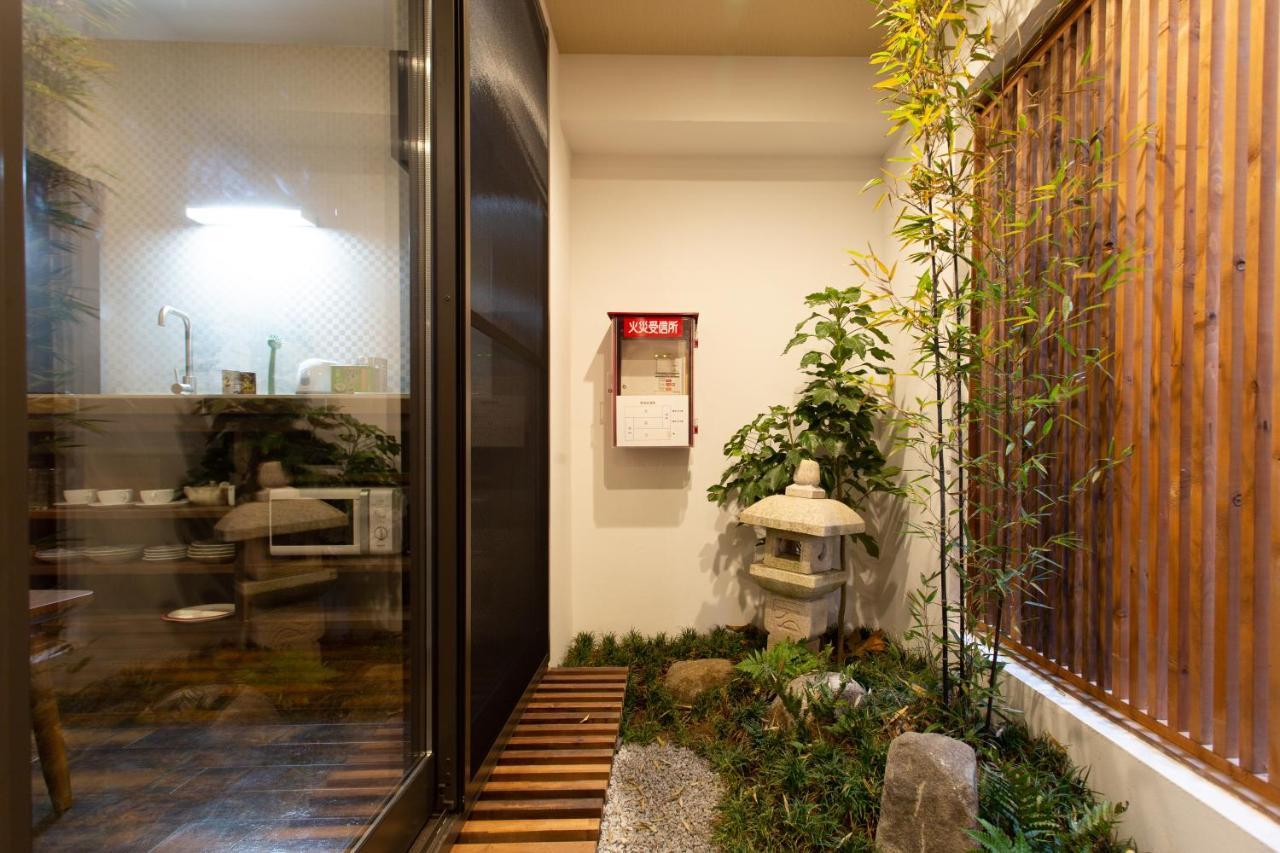 静響の宿 Silent Echo Inn Osaka Dış mekan fotoğraf
