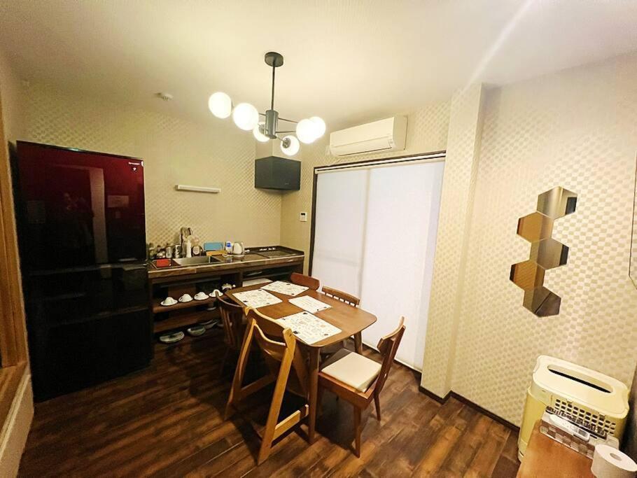 静響の宿 Silent Echo Inn Osaka Dış mekan fotoğraf